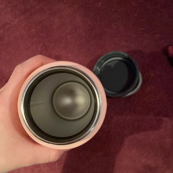 light pink nike metal water bottle - Picture 2 of 3